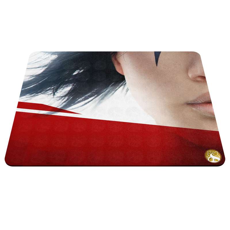 ماوس پد هومرو مدل A4721 طرح بازی Mirrors Edge
