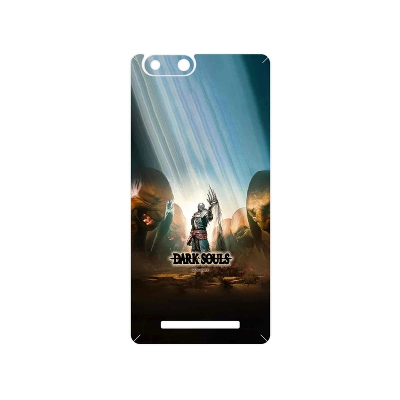 برچسب پوششی ماهوت مدل Dark Souls Game Series مناسب برای گوشی موبایل جی ال ایکس Pars