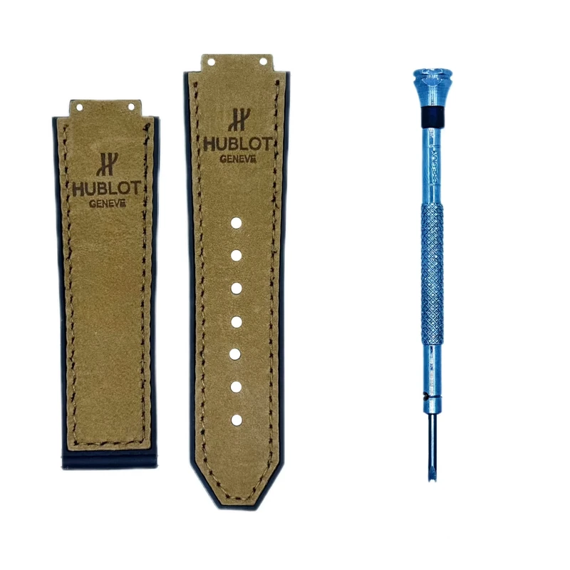 بند ساعت مچی مدل HBG20 به همراه ابزار تعویض بند 