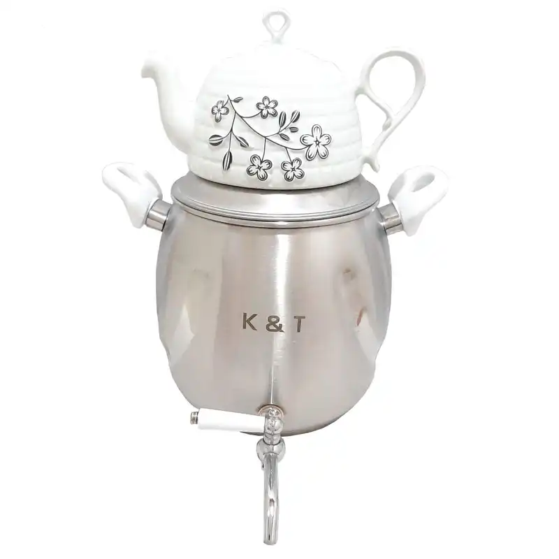 ست کتری و قوری کی اند تی مدل برلیانس