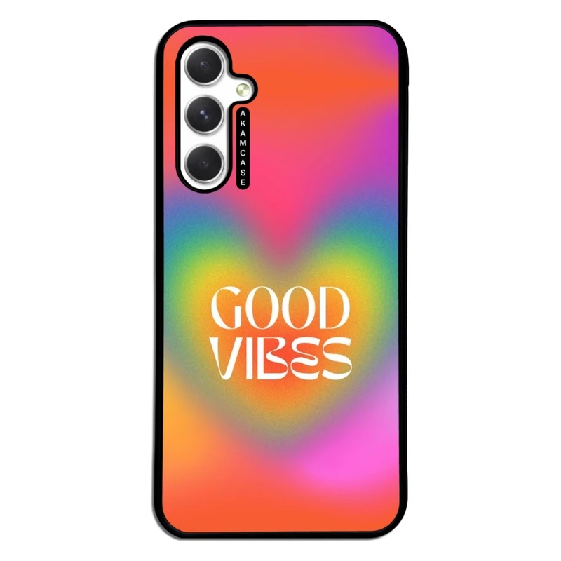 کاور آکام مدل AMC-WSGA54-POSITIVE-11 مناسب برای گوشی موبایل سامسونگ Galaxy A54