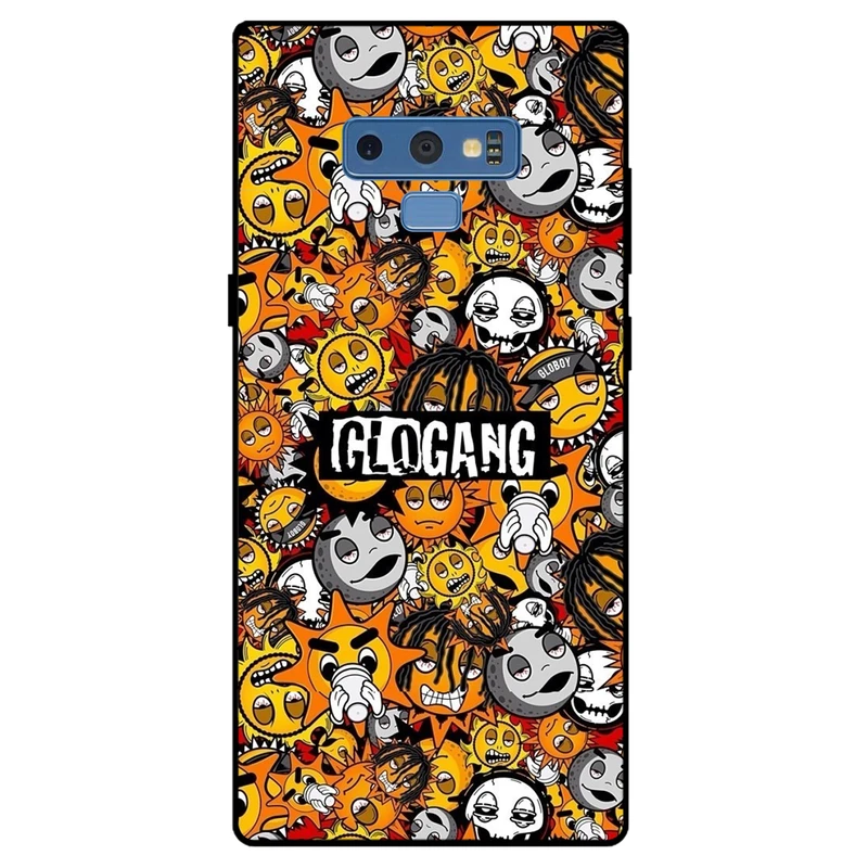 کاور مگافون کد 8243 مناسب برای گوشی موبایل سامسونگ Galaxy Note 9 