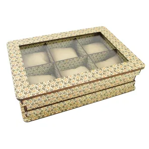 جعبه ساعت پارلا گوهر کد 3531