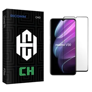 Ricomm CH Screen Protector For Realme  V30