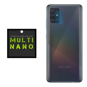 Multi Nano Pro Camera Lens Protector For Samsung Galaxy A71