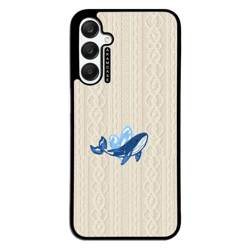 کاور آکام مدل AMC-WSGA25-TRICOT-9 مناسب برای گوشی موبایل سامسونگ Galaxy A25