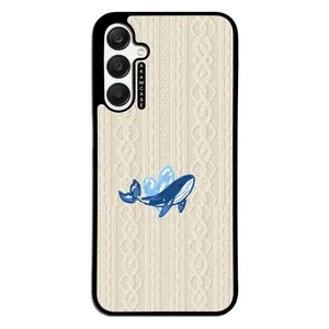 AKAM AMC-WSGA25-TRICOT-9 Cover For Samsung Galaxy A25