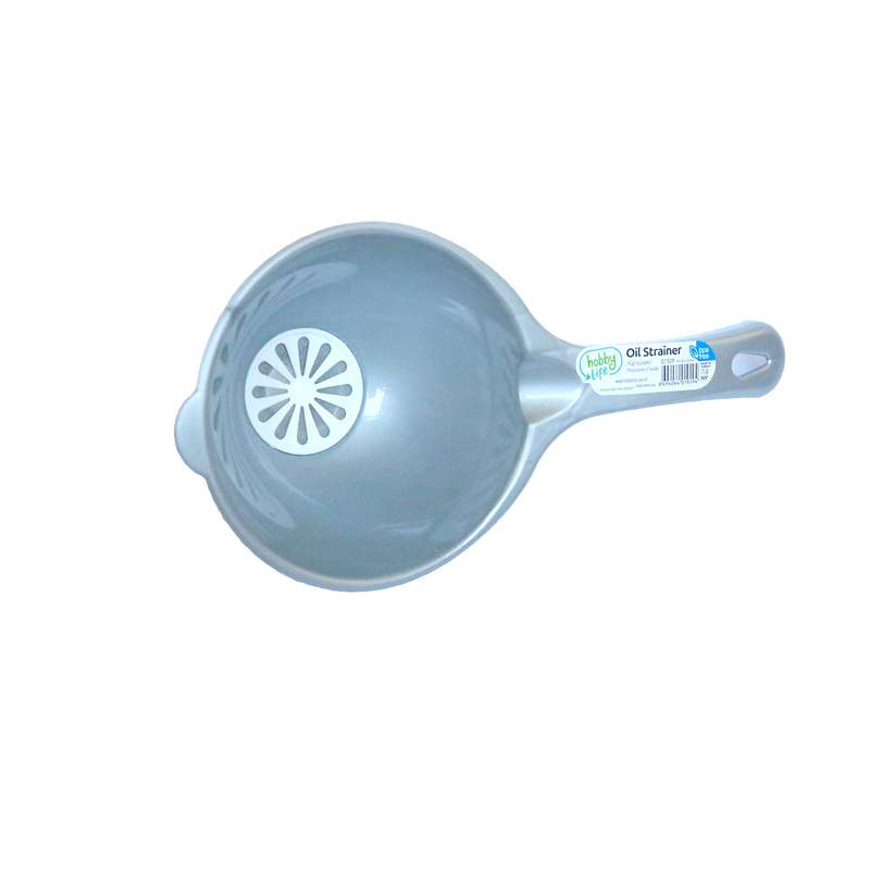 قیف هوبی لایف مدل صافی دار استیل کد M40