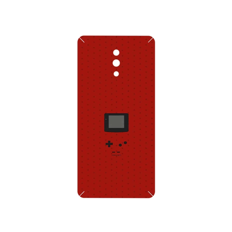 برچسب پوششی ماهوت مدل Minimal GameBoy Icon مناسب برای گوشی موبایل اپو RENO 10X