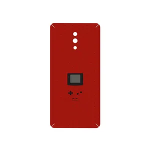 MAHOOT Minimal GameBoy Icon Cover Sticker for Oppo RENO 10X