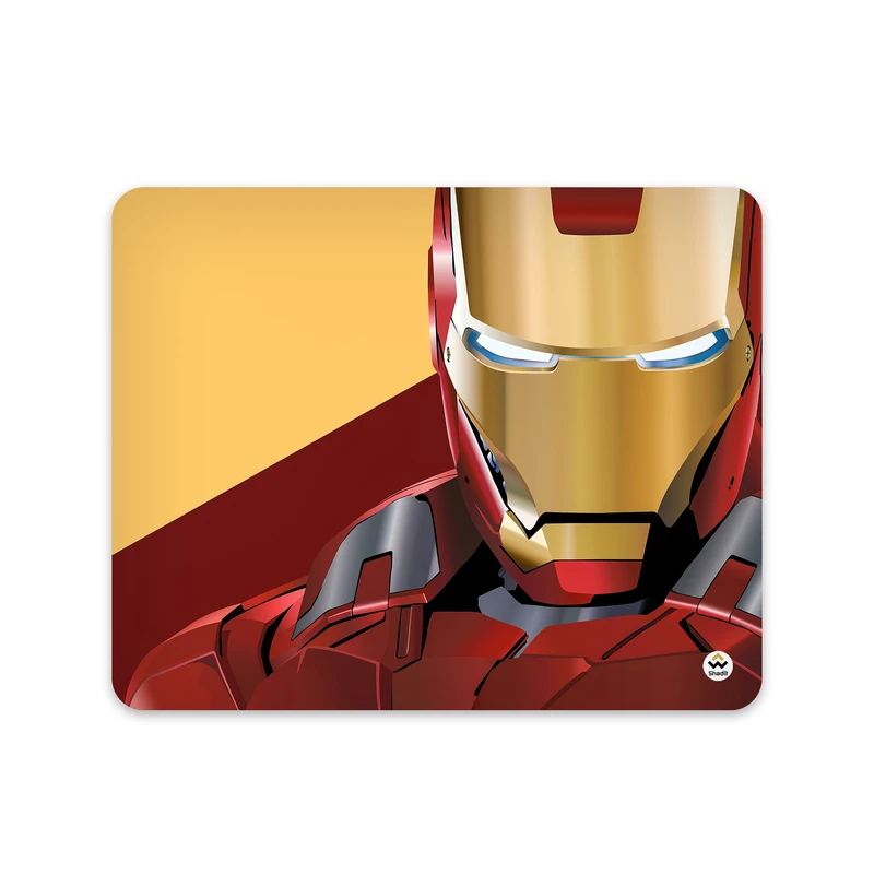 ماوس پد شادیت مدل Iron Man کد539 سایز 24*19 سانتی متر