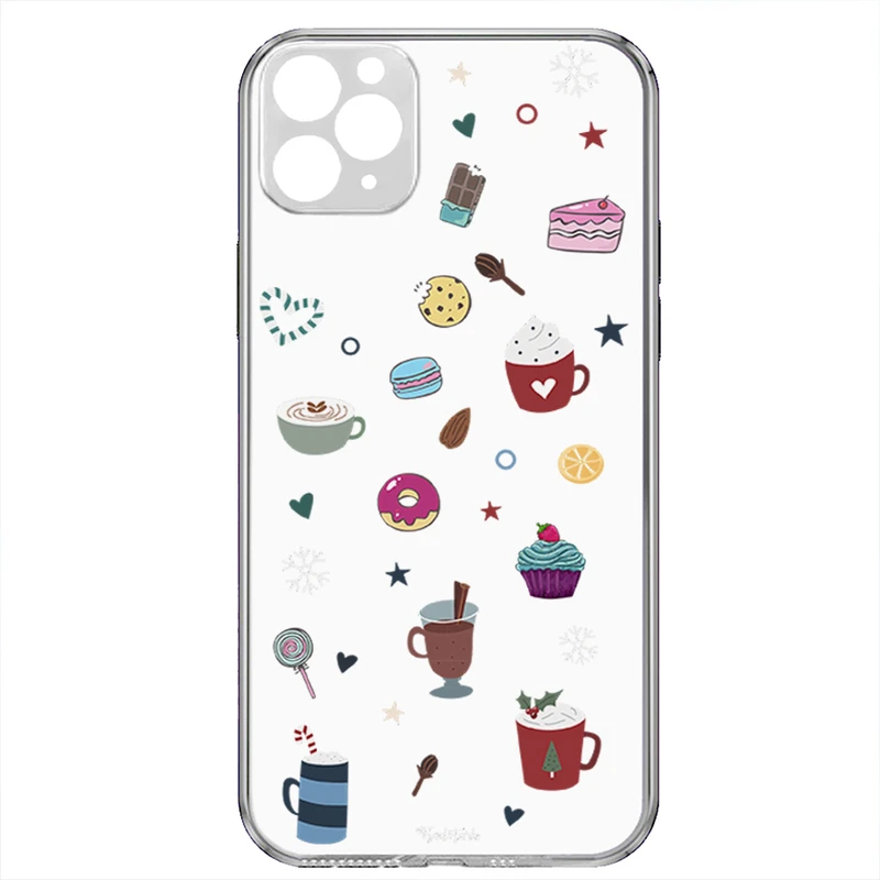 کاور طرح Break Time مناسب برای گوشی موبایل اپل iPhone 12 ProMax   