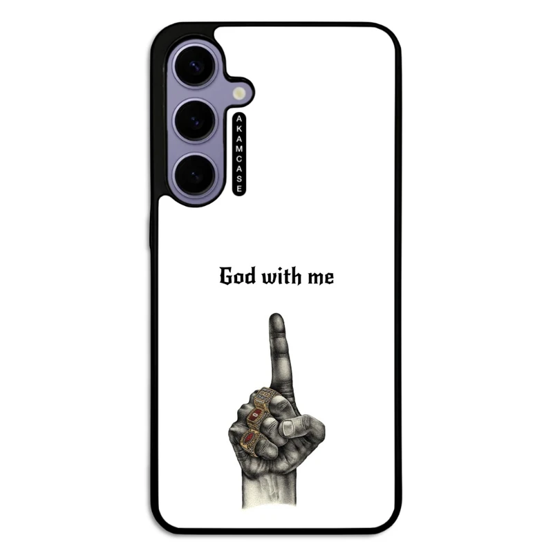 کاور آکام مدل AMC-WSGS24P-RICH-24 مناسب برای گوشی موبایل سامسونگ Galaxy S24 Plus