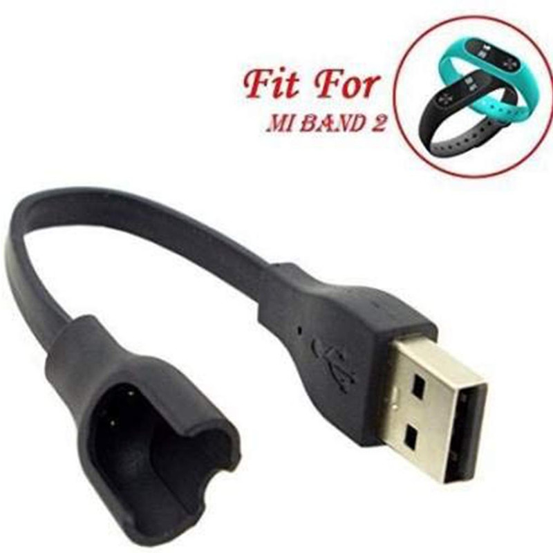 کابل شارژ مستر لوکی مدل SW-M002 مناسب برای ساعت هوشمند شیائومی MI Band 2