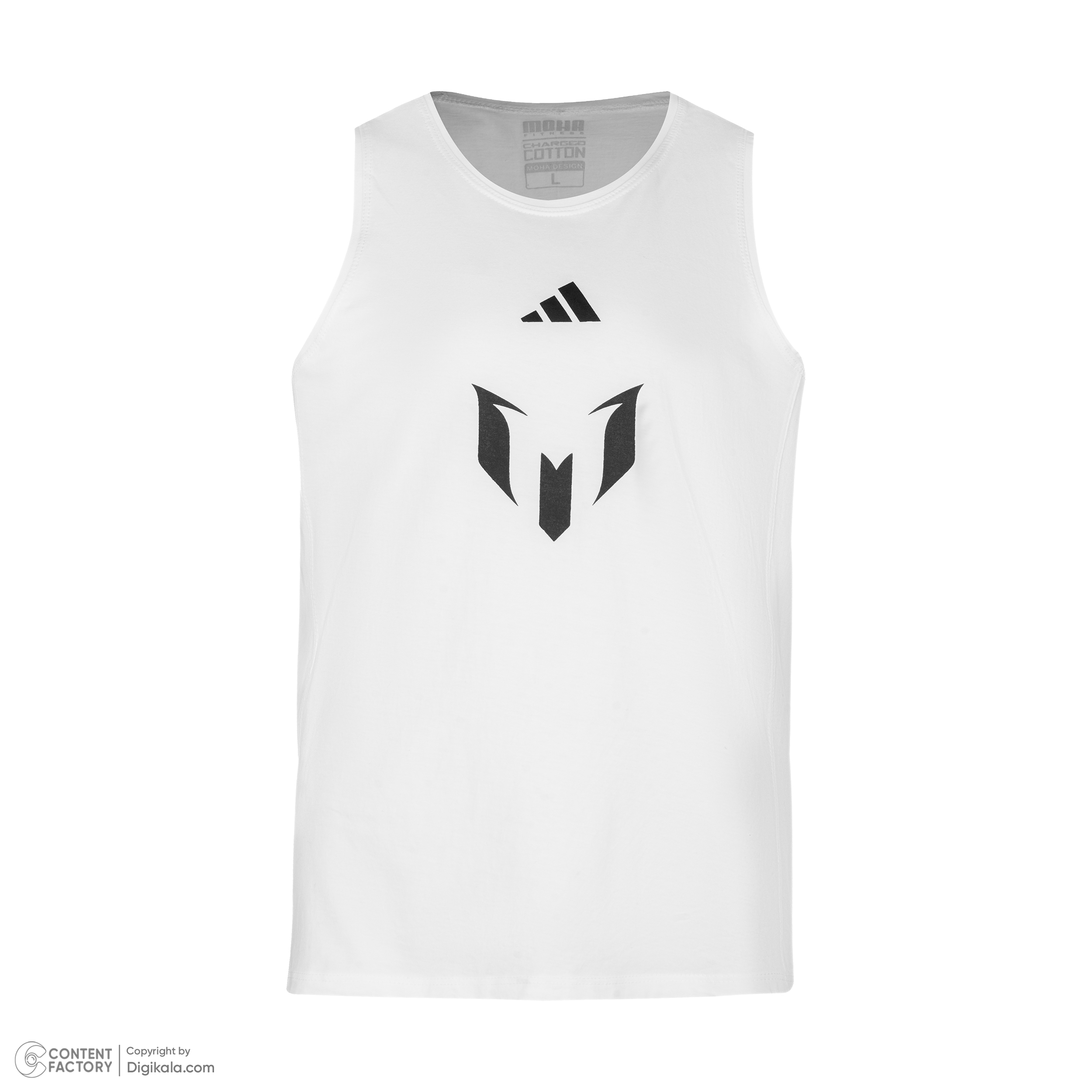 تاپ مردانه موها مدل فیتنس MESSI-W