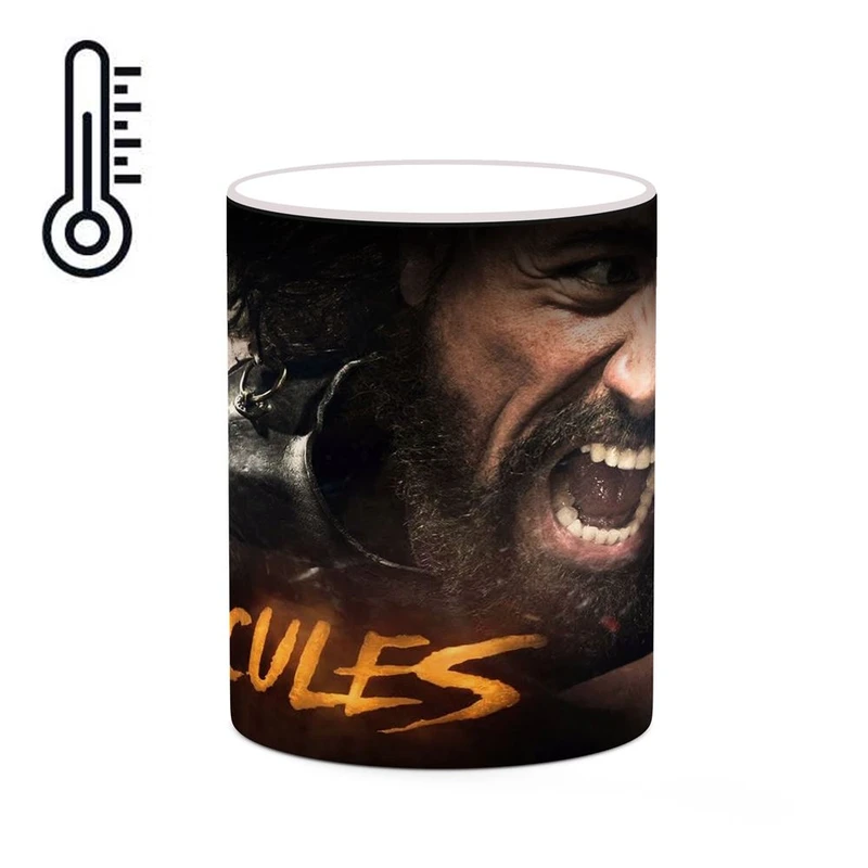 ماگ حرارتی کاکتی مدل هرکولز Hercules کد mgh38984