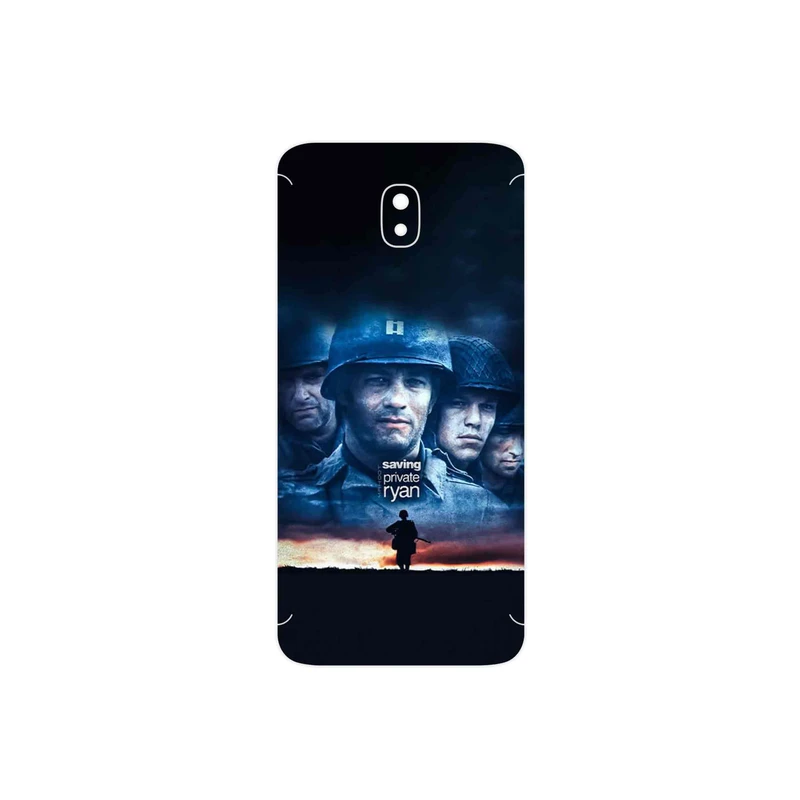 برچسب پوششی ماهوت مدل Saving Private Ryan مناسب برای گوشی موبایل سامسونگ Galaxy J5 Pro