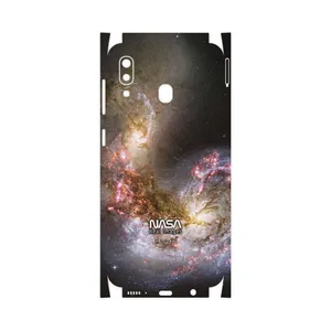 MAHOOT  Universe-by-NASA-5-FullSkin Cover Sticker for Samsung Galaxy A30