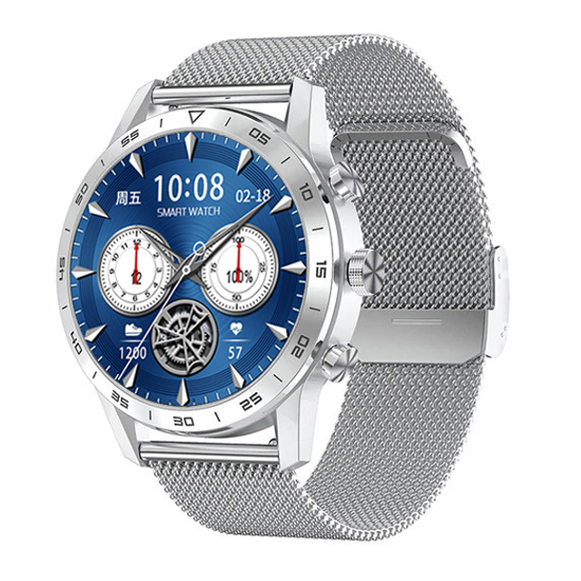 ساعت هوشمند طرح میلانس مدل DT70 Premium