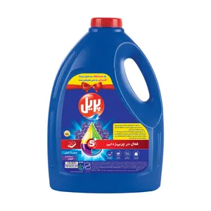 مایع ظرفشویی پریل مدل Lavender وزن 3750 گرم 