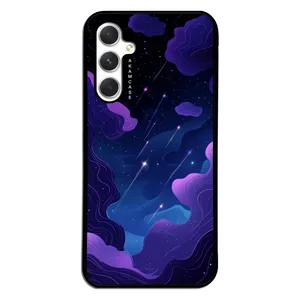 AKAM AMC-WSGA54-STARS-1 Cover For Samsung Galaxy A54