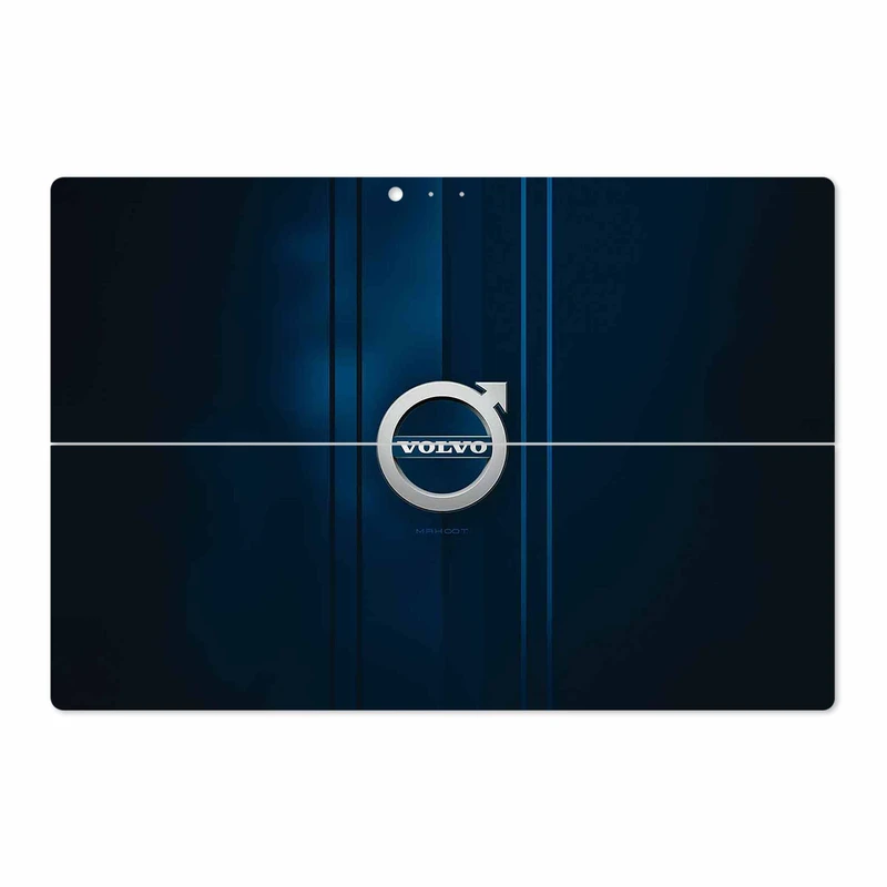 برچسب پوششی ماهوت مدل Volvo مناسب برای تبلت مایکروسافت Surface Pro 3 2014