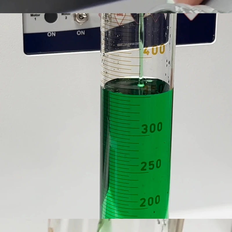 عکس شماره 4 : ضدیخ و ضدجوش 50 به 50 آزونکس مدل coolant حجم لیتر