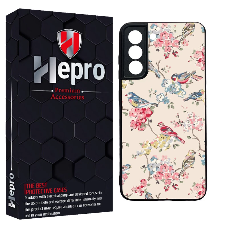 کاور هپرو طرح فانتزی مدل TPU مناسب برای گوشی موبایل سامسونگ Galaxy S21 FE