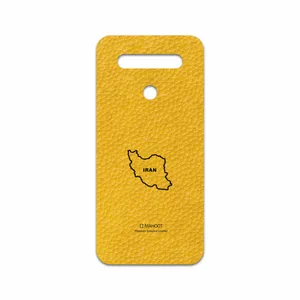 MAHOOT ML-IRC Cover Sticker for LG K61