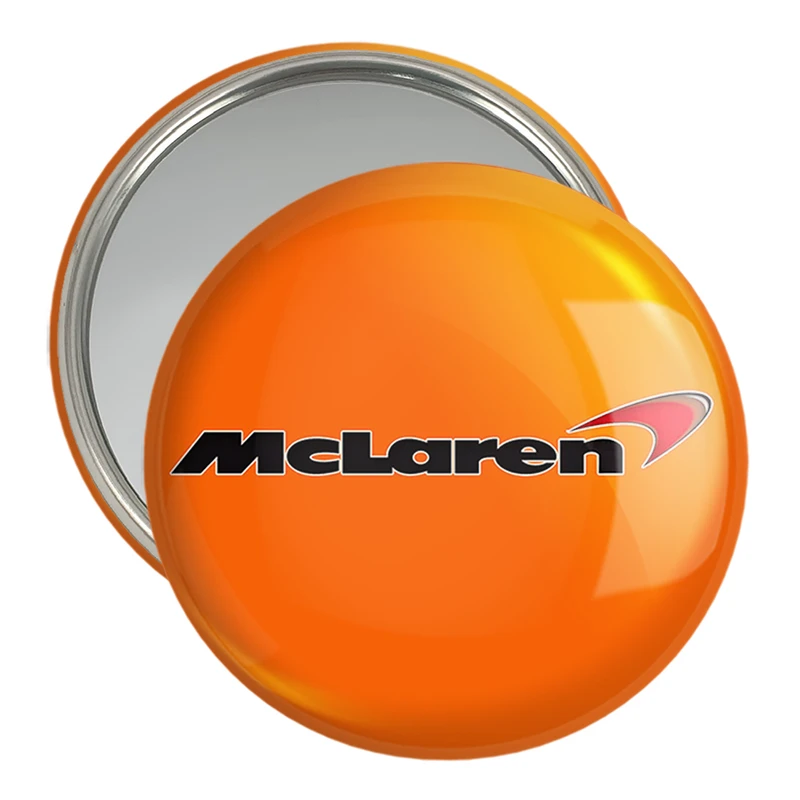 آینه جیبی خندالو مدل مک لارن Mclaren کد 30778