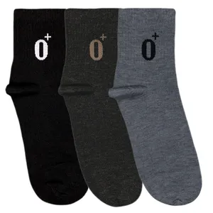 جوراب ساق کوتاه مردانه پانیبو مدل po-O positive مجموعه 3 عددی