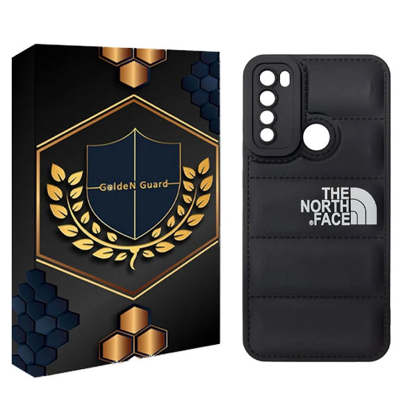 کاور گلدن گارد مدل North_puffer مناسب برای گوشی موبایل شیائومی Redmi Note8