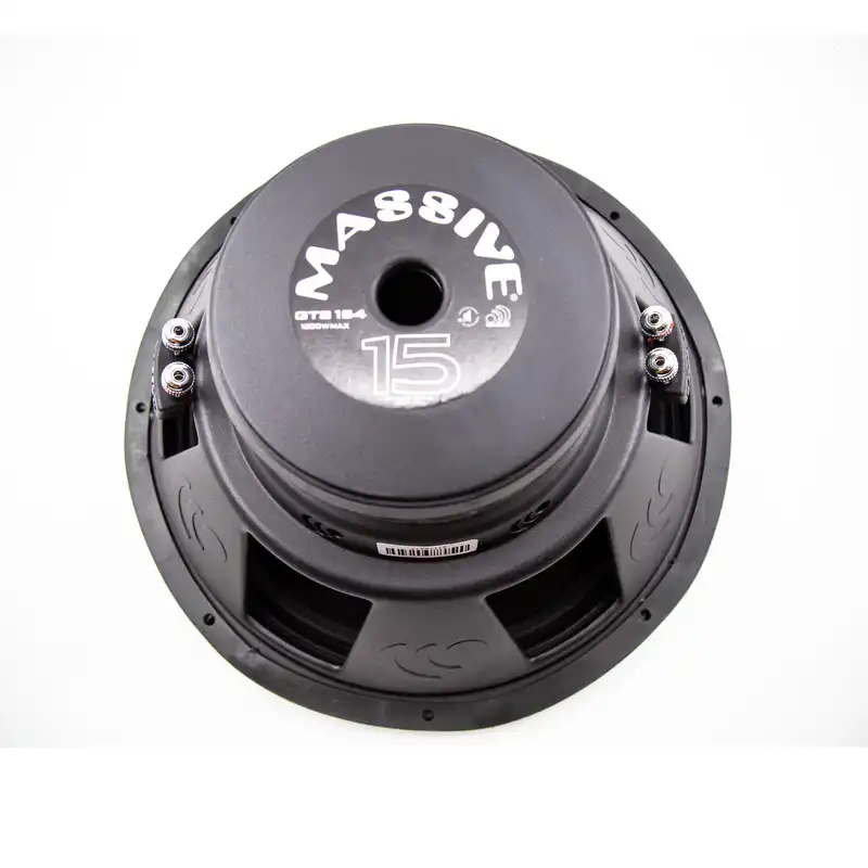 ساب ووفر خودرو مسیو مدل GTS154