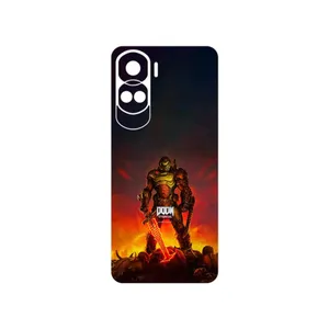 MAHOOT DOOM Game Series Cover Sticker for Honor 90 Lite