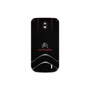 MAHOOT Citroen Cover Sticker for Nokia 1