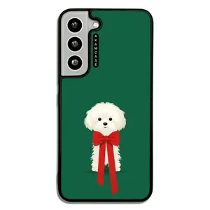 AKAM AMC-WSGS22-DOGS-11 Cover For Samsung Galaxy S22