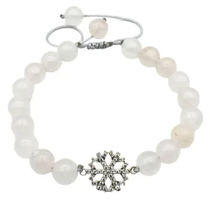 دستبند نقره زنانه مدل DS001