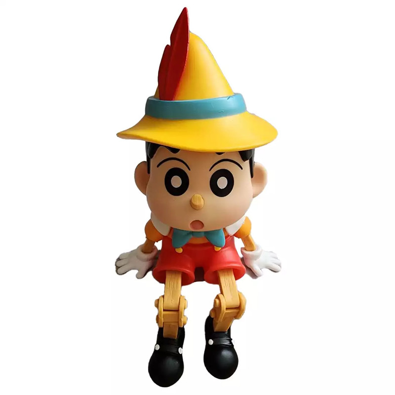 اکشن فیگور مدل pinocchio کد 1