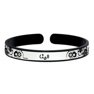 دستبند ناکسیگو طرح الینا مدل BR5608