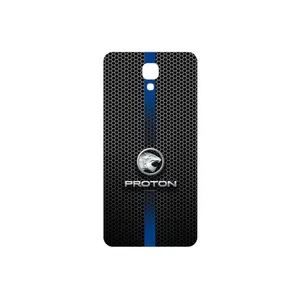 MAHOOT PROTON Cover Sticker for LG X screen