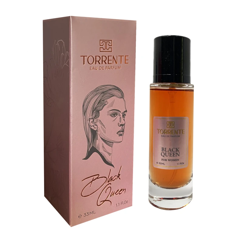 ادوپرفیوم زنانه تورنته مدل بلک اوپیوم با رایحه گرم حجم 33 میلی‌لیتر