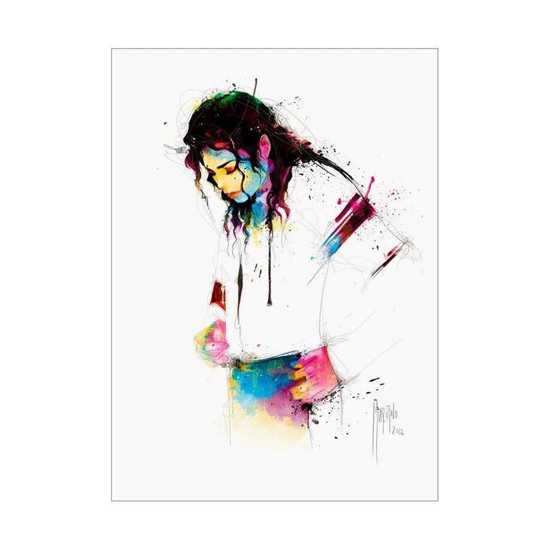 تابلو شاسی طرح مایکل جکسون مدل Artist Michael 0083