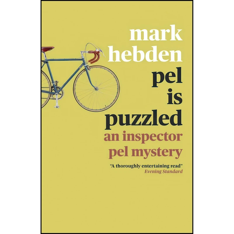 کتاب Pel Is Puzzled  اثر Mark Hebden انتشارات تازه ها