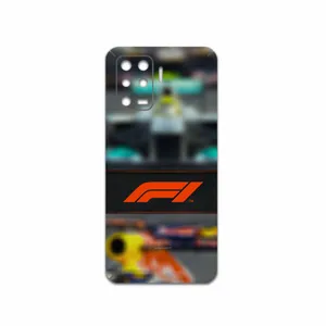 MAHOOT Formula-One Cover Sticker for Oppo A94 4G