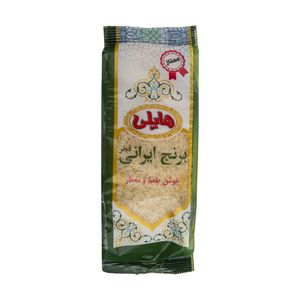 نقد و بررسی برنج ایرانی فجر هایلی - 900 گرم توسط خریداران