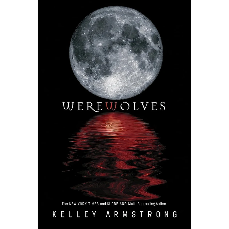 کتاب Werewolves اثر Kelley Armstrong انتشارات Vintage Canada