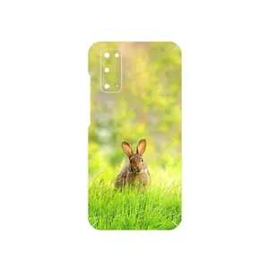 MAHOOT Rabbit Cover Sticker for Samsung Galaxy S20