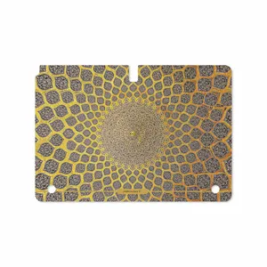 MAHOOT Iran-Tile2 Cover Sticker for Samsung Galaxy Note 10.1 2012 N8010