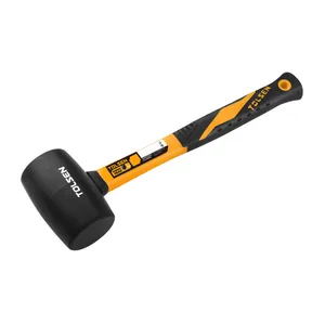  چکش لاستیکی تولسن مدل 25037 وزن 675 گرم