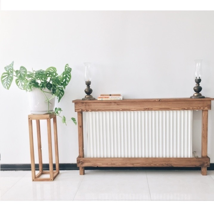 کنسول روستیک دکور مدل S404